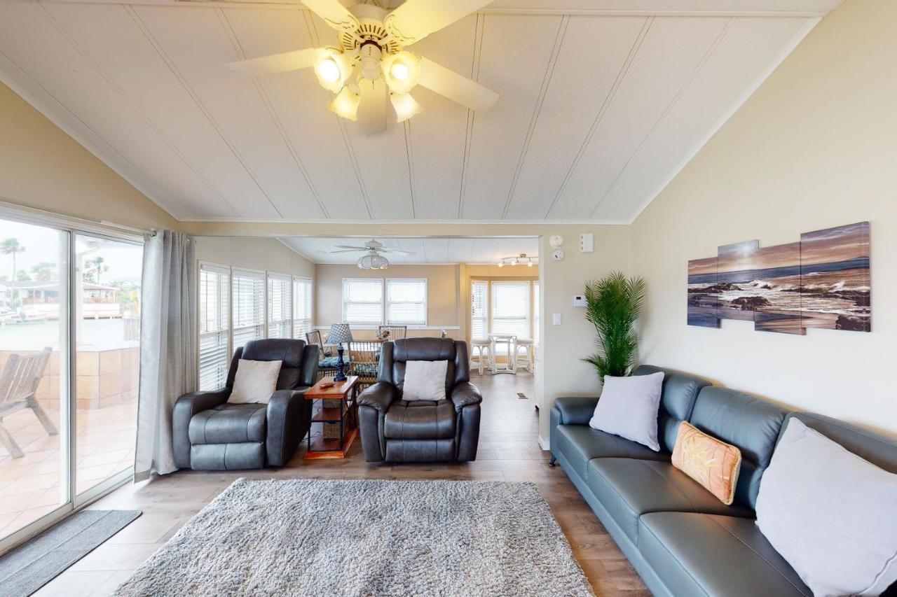 Long Island Village Unit 347 Port Isabel Exterior foto